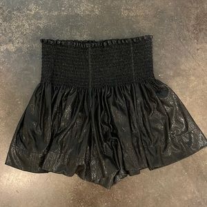 Queen of Sparkles Swing Shorts